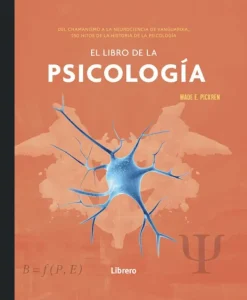 Ciencias Básicas*Librero El libro de la psicología