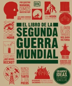 Historia*DK El libro de la segunda guerra mundial