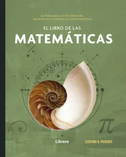 Ciencias Básicas*Librero El libro de las matemáticas