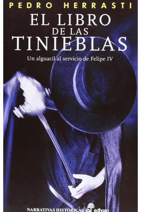 Novela Histórica*Edhasa El libro de las tinieblas