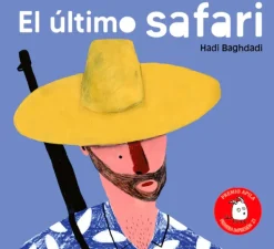 Álbum Ilustrado*Apila El último safari