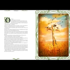 Ilustración Y Comics*Edelvives El mago de Oz