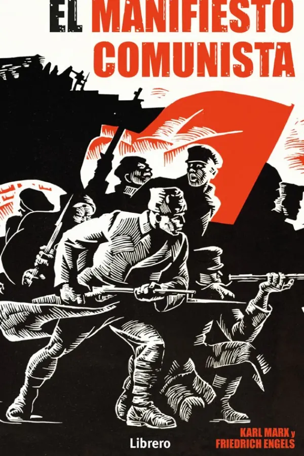 Historia*Librero El manifiesto comunista