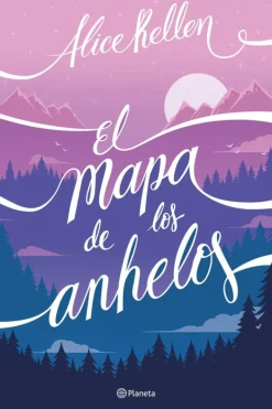 Novela Juvenil*Planeta El mapa de los anhelos