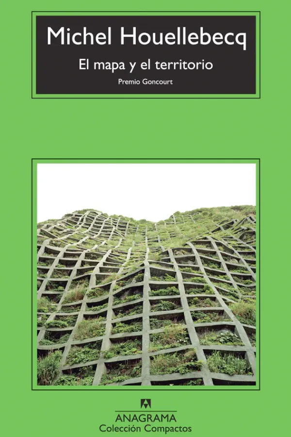 Literatura Contemporánea*Anagrama El mapa y el territorio