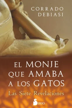Espiritualidad*Sirio El monje que amaba a los gatos