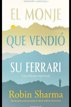 Autoayuda*Debols!llo El monje que vendió su ferrari [Ed. Limitada]