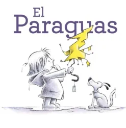 Álbum Ilustrado*Picarona El paraguas