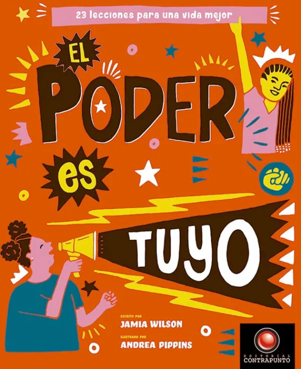 Cuerpo Y Mente*Contrapunto El poder es tuyo