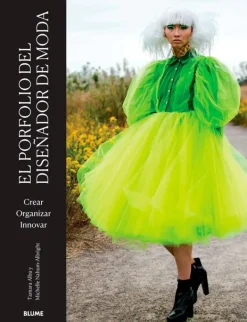 Moda*Blume El porfolio del diseñador de moda
