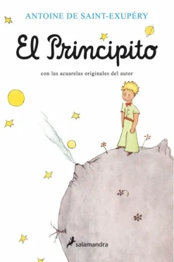 Novela Juvenil*Salamandra El principito