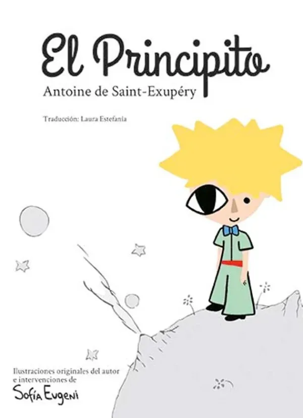 Literatura Infantil*El Ateneo El principito