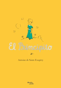 Literatura Infantil*Planeta Junior El principito