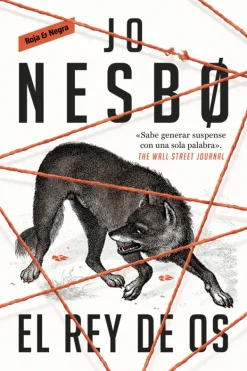 Novela Negra, Policial, Terror*Reservoir Books El rey de Os