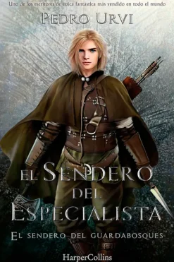 Literatura Infantil*Harperkids El Sendero del Especialista. El sendero del guardabosques