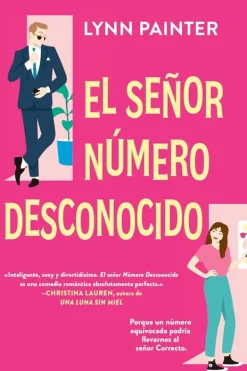 Novela Romántica*Titania El señor del número desconocido