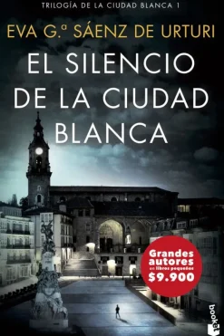 Literatura Contemporánea*Booket El silencio de la ciudad blanca