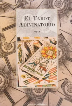 Esoterismo Y Mitología*Abraxas El tarot adivinatorio