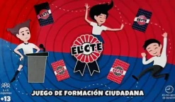 Juegos De Mesa*Electe . Juego de formación ciudadana