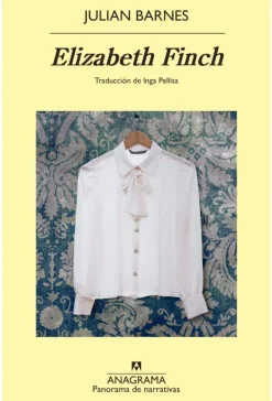 Literatura Contemporánea*Anagrama Elizabeth Finch