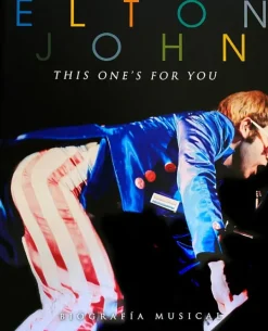 Música*Boldletters Elton John