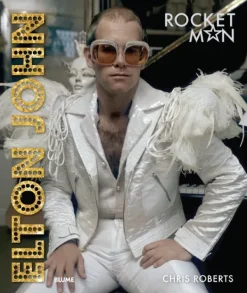 Música*Blume Elton John. Rocket man