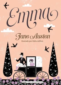 Novela Gráfica*Alma Emma