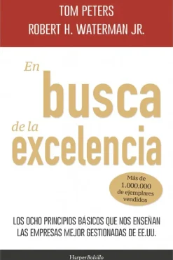 Liderazgo Y Empresa*Harper Collins En busca de la excelencia