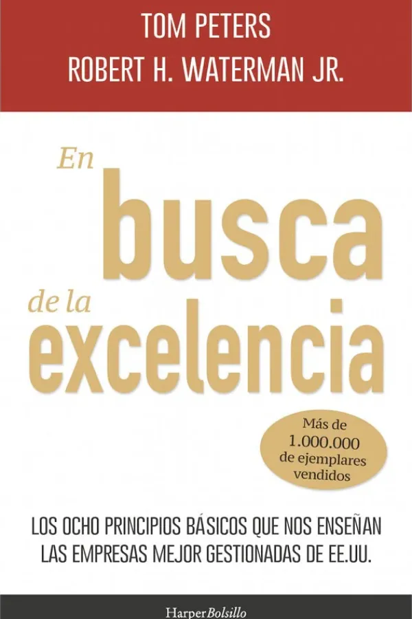 Liderazgo Y Empresa*Harper Collins En busca de la excelencia
