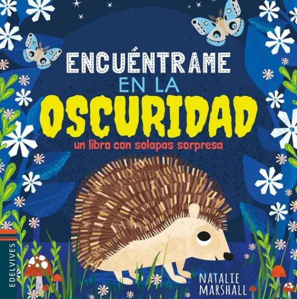 Primera Infancia*Edelvives En la oscuridad