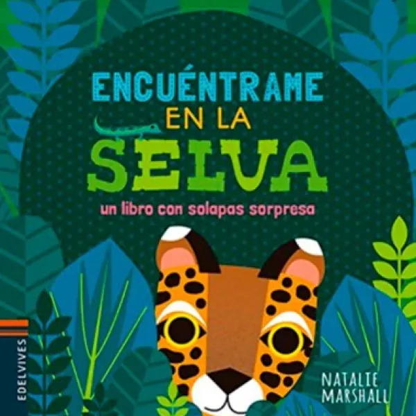 Primera Infancia*Edelvives En la selva