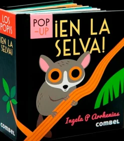 Primera Infancia*Combel ¡En la selva!