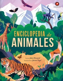 Animales Y Naturaleza*Contrapunto Enciclopedia de animales