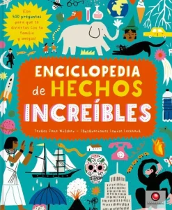 Preguntas Y Respuestas*Contrapunto Enciclopedia de hechos increíbles