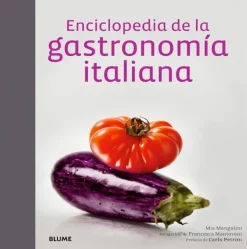Cocinas Del Mundo*Blume Enciclopedia de la gastronomía italiana
