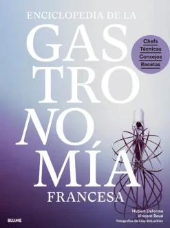Cocinas Del Mundo*Blume Enciclopedia de la gastronomía francesa