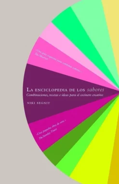 Cocinas Del Mundo*Debate Enciclopedia de los sabores