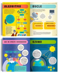 Ciencias*Contrapunto Enciclopedia de palabras STEM
