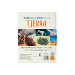 Ciencias*Silver Dolphin Enciclopedia junior de la tierra