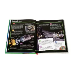 Ciencias*Silver Dolphin Enciclopedia junior del espacio