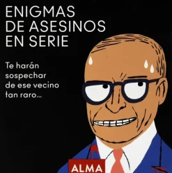 Pasatiempos*Alma Enigmas de asesinos en series