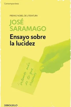 Literatura Contemporánea*Debols!llo Ensayo sobre la lucidez