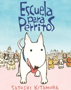 Álbum Ilustrado*Zig Zag Escuela para perritos