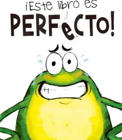 Álbum Ilustrado*Picarona Este libro es perfecto!