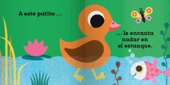 Primera Infancia*Contrapunto Este pequeño patito. Toca y siente
