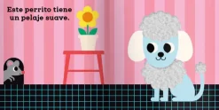 Primera Infancia*Contrapunto Este pequeño perrito. Toca y siente