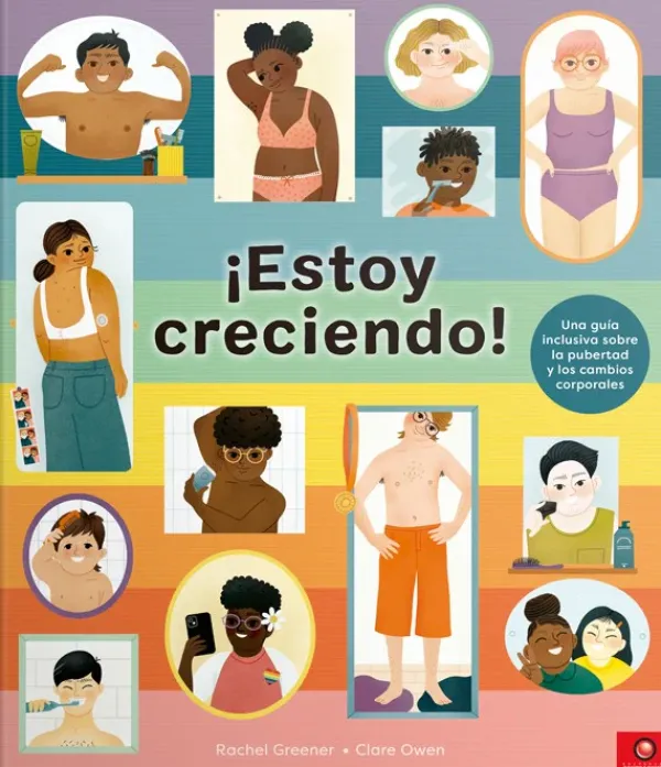 Cuerpo Y Mente*Contrapunto ¡Estoy creciendo!