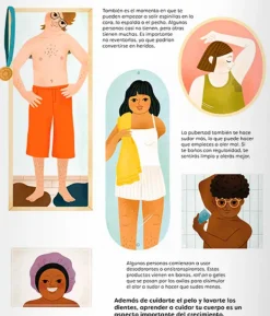 Cuerpo Y Mente*Contrapunto ¡Estoy creciendo!