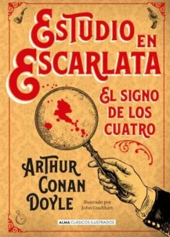 Literatura Clásica*Urano Estudio en escarlata