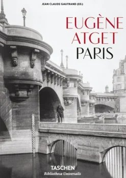 Fotografía*Taschen Eugène Atget. Paris. Biblioteca Universal